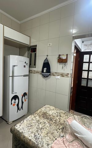 Apartamento para alugar com 130m², 2 quartos e 1 vaga Apartamento para alugar com 130m², 2 quartos e 1 vagaCozinha