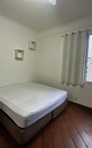 Apartamento para alugar com 130m², 2 quartos e 1 vaga Apartamento para alugar com 130m², 2 quartos e 1 vagaQuarto 2 - Suíte