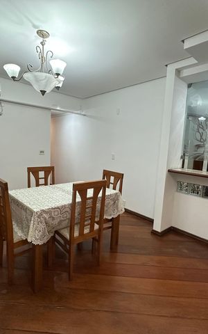 Apartamento para alugar com 130m², 2 quartos e 1 vaga Apartamento para alugar com 130m², 2 quartos e 1 vagaSala de Jantar