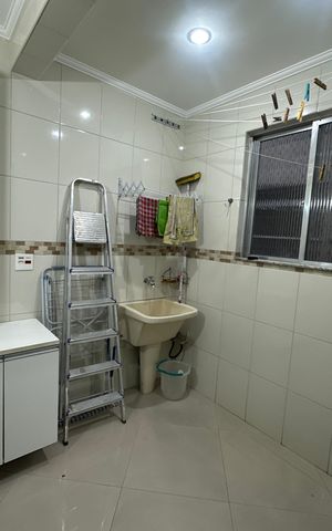 Apartamento para alugar com 130m², 2 quartos e 1 vaga Apartamento para alugar com 130m², 2 quartos e 1 vagaÁrea de Serviço