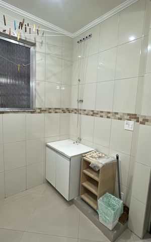 Apartamento para alugar com 130m², 2 quartos e 1 vaga Apartamento para alugar com 130m², 2 quartos e 1 vagaÁrea de Serviço
