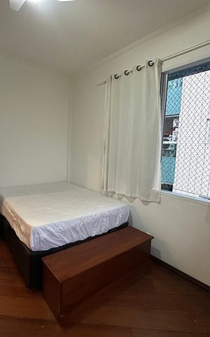 Apartamento para alugar com 130m², 2 quartos e 1 vaga Apartamento para alugar com 130m², 2 quartos e 1 vagaQuarto 1