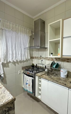 Apartamento para alugar com 130m², 2 quartos e 1 vaga Apartamento para alugar com 130m², 2 quartos e 1 vagaCozinha
