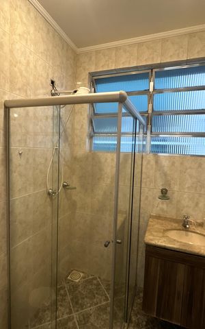 Apartamento para alugar com 130m², 2 quartos e 1 vaga Apartamento para alugar com 130m², 2 quartos e 1 vagaBanheiro 2