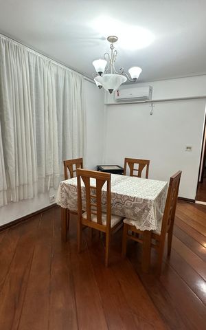 Apartamento para alugar com 130m², 2 quartos e 1 vaga Apartamento para alugar com 130m², 2 quartos e 1 vagaSala de Jantar