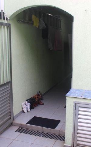Casa à venda com 186m², 3 quartos e 2 vagasQuintal