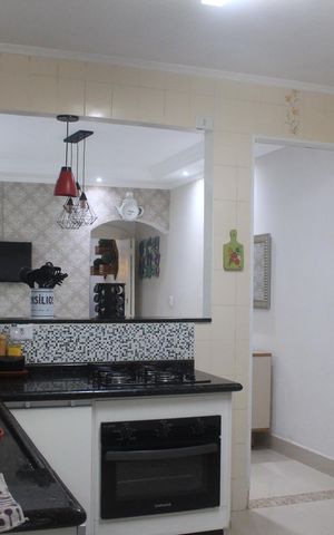 Casa à venda com 186m², 3 quartos e 2 vagasCozinha