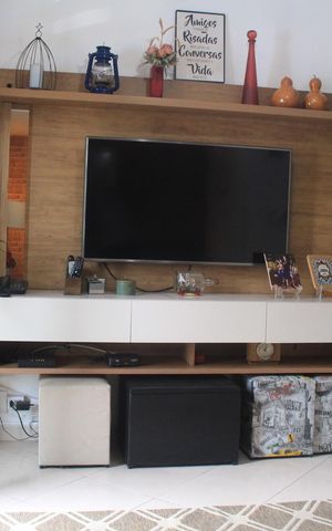 Casa à venda com 186m², 3 quartos e 2 vagasSala