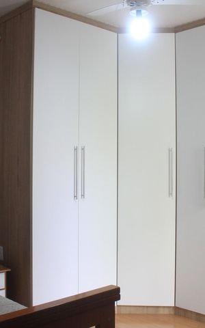Casa à venda com 186m², 3 quartos e 2 vagasQuarto 2