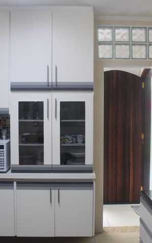 Casa à venda com 186m², 3 quartos e 2 vagasCozinha