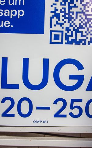 Apartamento para alugar com 67m², 2 quartos e 1 vaga Apartamento para alugar com 67m², 2 quartos e 1 vagaPlaquinha