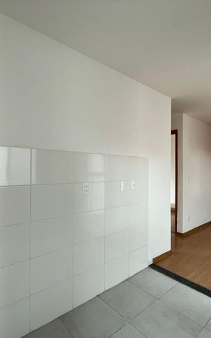 Apartamento à venda com 40m², 2 quartos e 1 vaga