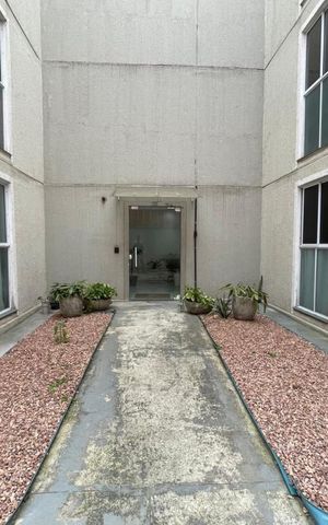 Apartamento à venda com 40m², 2 quartos e 1 vaga