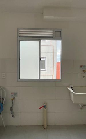 Apartamento à venda com 40m², 2 quartos e 1 vaga