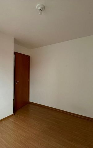 Apartamento à venda com 40m², 2 quartos e 1 vaga