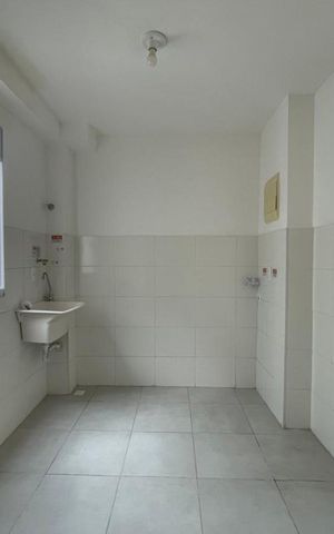 Apartamento à venda com 40m², 2 quartos e 1 vaga