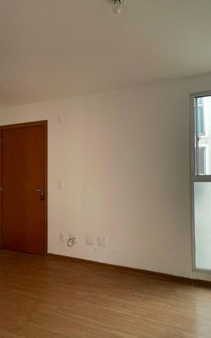 Apartamento à venda com 40m², 2 quartos e 1 vaga