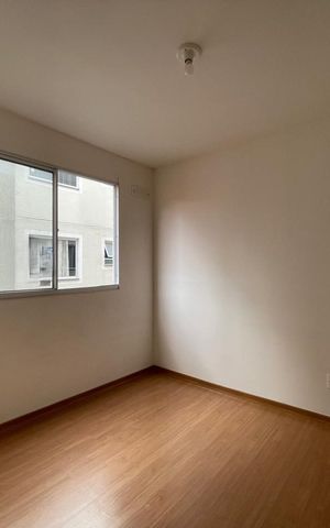 Apartamento à venda com 40m², 2 quartos e 1 vaga