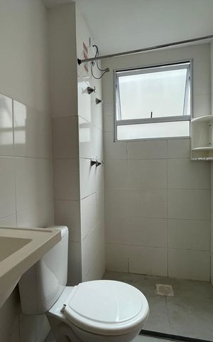 Apartamento à venda com 40m², 2 quartos e 1 vaga