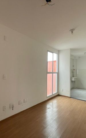 Apartamento à venda com 40m², 2 quartos e 1 vaga