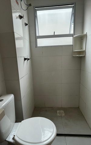 Apartamento à venda com 40m², 2 quartos e 1 vaga