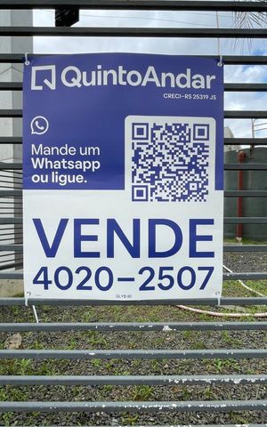 Apartamento à venda com 40m², 2 quartos e 1 vaga Apartamento à venda com 40m², 2 quartos e 1 vagaPlaca instalada em 14/09/2026 com o código QLYB-90