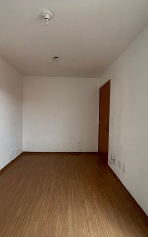Apartamento à venda com 40m², 2 quartos e 1 vaga