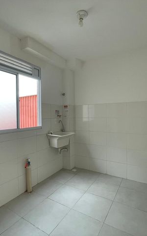 Apartamento à venda com 40m², 2 quartos e 1 vaga