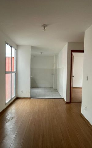 Apartamento à venda com 40m², 2 quartos e 1 vaga