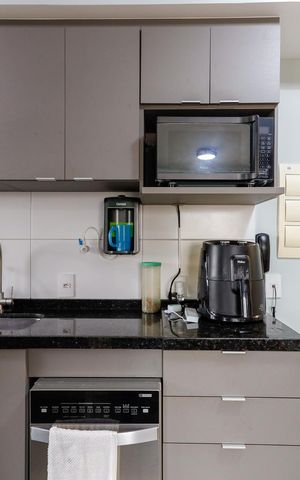Apartamento para alugar com 42m², 2 quartos e 1 vagaCozinha