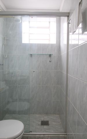 Apartamento para alugar com 42m², 1 quarto e sem vagaBanheiro