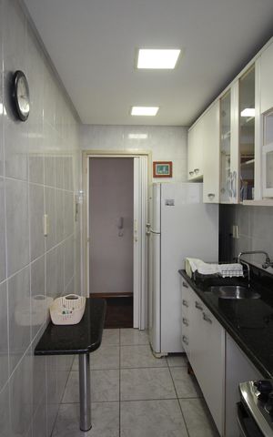 Apartamento para alugar com 42m², 1 quarto e sem vagaCozinha