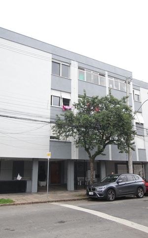 Apartamento para alugar com 42m², 1 quarto e sem vagaFachada