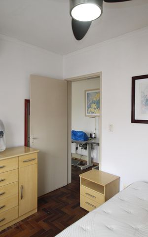 Apartamento para alugar com 42m², 1 quarto e sem vagaQuarto 1