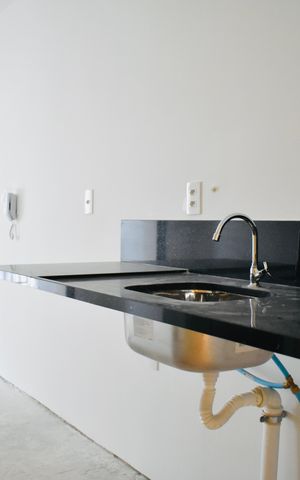 Studio à venda com 27m², 0 quarto e sem vaga Studio à venda com 27m², 0 quarto e sem vagaStudio