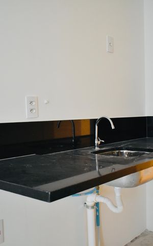 Studio à venda com 27m², 0 quarto e sem vaga Studio à venda com 27m², 0 quarto e sem vagaStudio