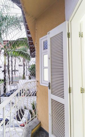 Casa de condomínio para alugar com 78m², 2 quartos e 1 vaga