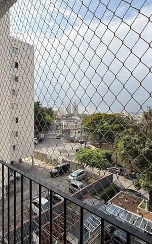 Apartamento para alugar com 55m², 2 quartos e 1 vaga Apartamento para alugar com 55m², 2 quartos e 1 vagaVaranda