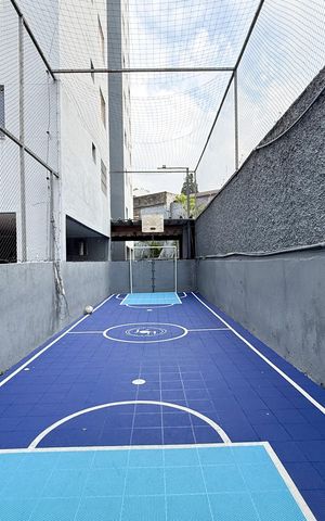 Apartamento para alugar com 55m², 2 quartos e 1 vaga Apartamento para alugar com 55m², 2 quartos e 1 vagaQuadra Esportiva