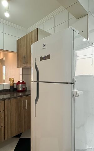 Apartamento para alugar com 55m², 2 quartos e 1 vaga Apartamento para alugar com 55m², 2 quartos e 1 vagaCozinha
