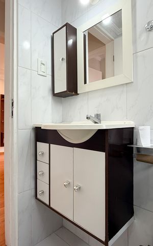 Apartamento para alugar com 55m², 2 quartos e 1 vaga Apartamento para alugar com 55m², 2 quartos e 1 vagaBanheiro