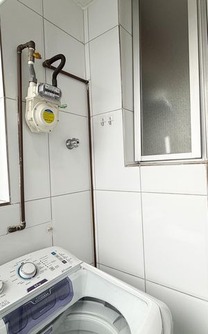 Apartamento para alugar com 55m², 2 quartos e 1 vaga Apartamento para alugar com 55m², 2 quartos e 1 vagaÁrea de Serviço