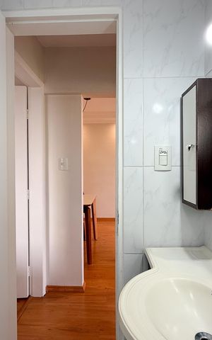 Apartamento para alugar com 55m², 2 quartos e 1 vaga Apartamento para alugar com 55m², 2 quartos e 1 vagaBanheiro