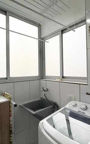 Apartamento para alugar com 55m², 2 quartos e 1 vaga Apartamento para alugar com 55m², 2 quartos e 1 vagaÁrea de Serviço