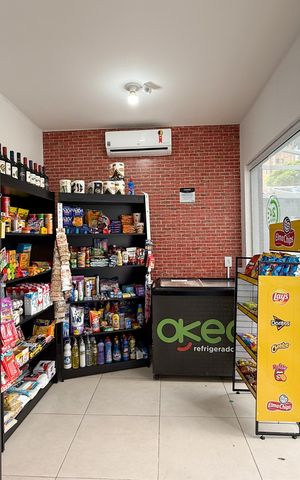 Apartamento para alugar com 55m², 2 quartos e 1 vaga Apartamento para alugar com 55m², 2 quartos e 1 vagaMini mercado