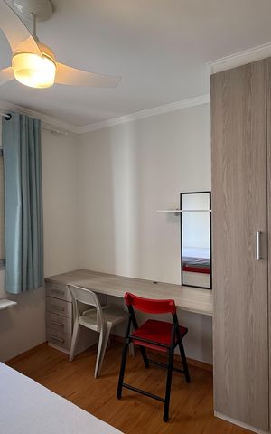 Apartamento para alugar com 55m², 2 quartos e 1 vaga Apartamento para alugar com 55m², 2 quartos e 1 vagaQuarto