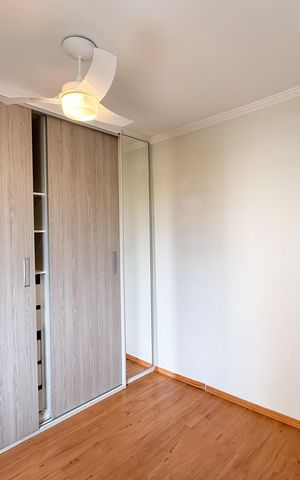 Apartamento para alugar com 55m², 2 quartos e 1 vaga Apartamento para alugar com 55m², 2 quartos e 1 vagaQuarto