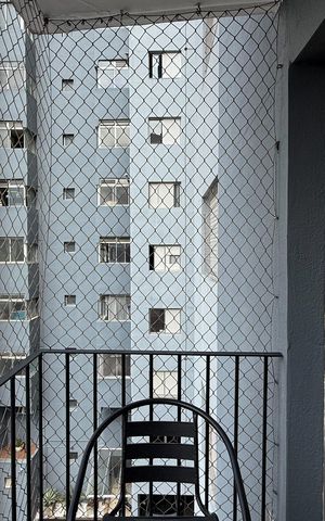 Apartamento para alugar com 55m², 2 quartos e 1 vaga Apartamento para alugar com 55m², 2 quartos e 1 vagaVaranda