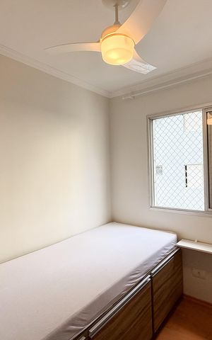 Apartamento para alugar com 55m², 2 quartos e 1 vaga Apartamento para alugar com 55m², 2 quartos e 1 vagaQuarto