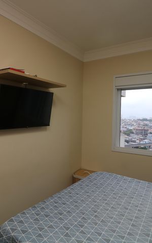 Apartamento para alugar com 72m², 2 quartos e 1 vagaSuíte